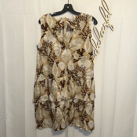 TNUCK BEACH

Sandy Shell Beach Party Coverup - Picture 7 of 12